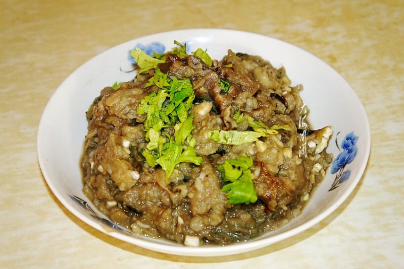 豆豉炖茄子绝味做法，鲜香软烂超下饭