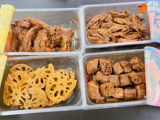 周黑鸭有不辣的口味吗?哪些口味最受欢迎