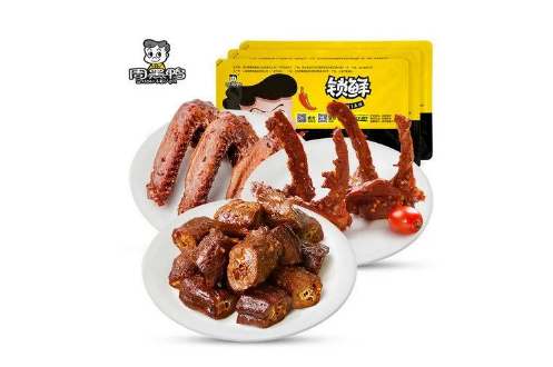 周黑鸭是一盒一盒卖的吗?如何购买更划算