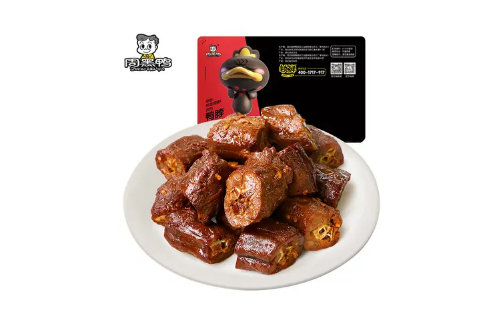 周黑鸭冰箱放一天能直接吃吗?隔夜冷藏安全吗