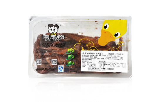 周黑鸭坐飞机鼓包了还能吃吗？如何安全食用卤味零食