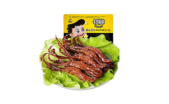 周黑鸭加热后更好吃？加热吃法成新潮流