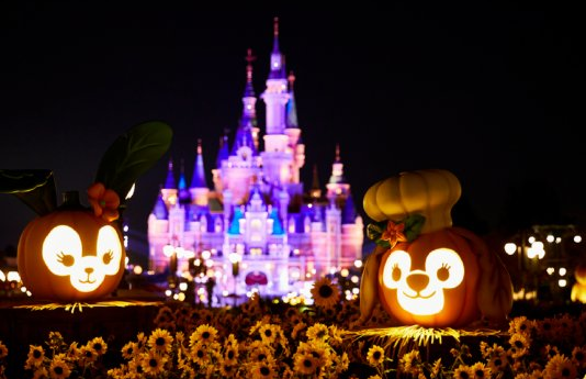 上海迪士尼万圣节能cos公主吗？哪些角色装扮最受欢迎