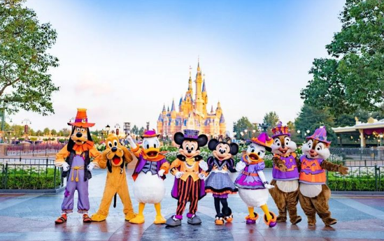 上海迪士尼万圣节有鬼屋吗？万圣节门票多少钱