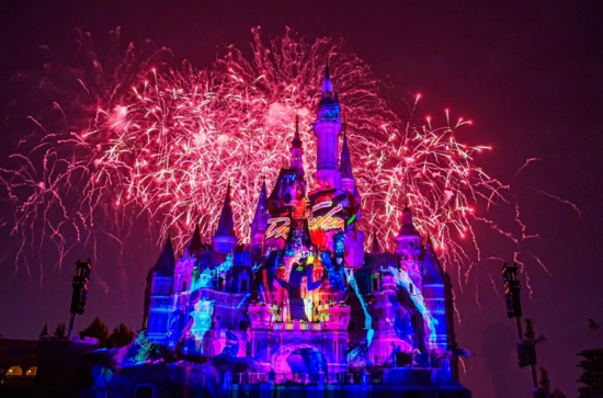 2025上海迪士尼万圣节活动？夜间巡游有哪些新角色
