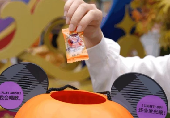 上海迪士尼万圣节能讨糖吗？讨糖地点在哪