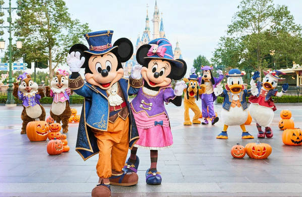 2025上海迪士尼万圣节活动时间？万圣节哪天开始
