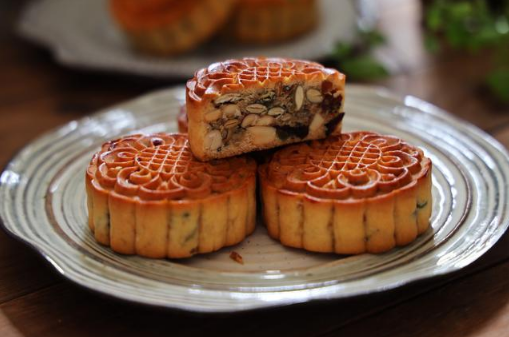 五仁月饼是哪五仁?今年流行什么新口味