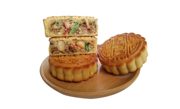 五仁月饼为何加青红丝？青红丝原料是什么