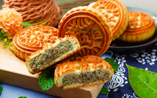 五仁月饼是广式还是京式？为何年年被吐槽