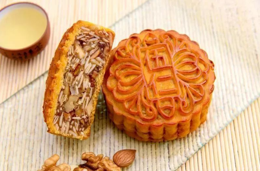 五仁月饼难吃？年轻人为何不爱传统味道