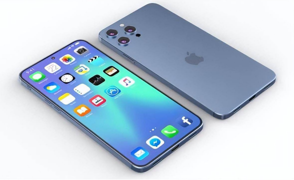 苹果15会有副屏吗?iPhone 15 Pro双屏设计是真的吗