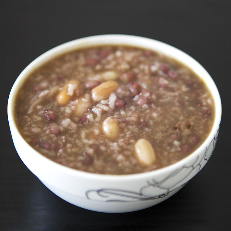花生红枣粥十大美味做法，营养又暖胃