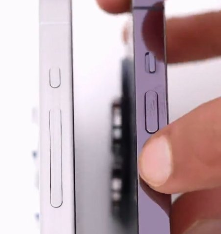 苹果15静音键改动了吗?新设计有何亮点