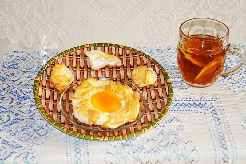 云朵吐司蛋十大做法，这样最好吃