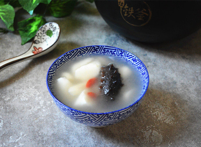 枸杞山药糊：滋补养生的家常做法与配料全解析