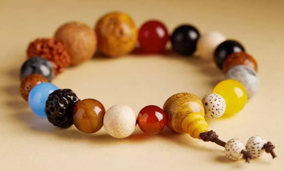 十八籽手串代请靠谱吗？如何辨别真伪