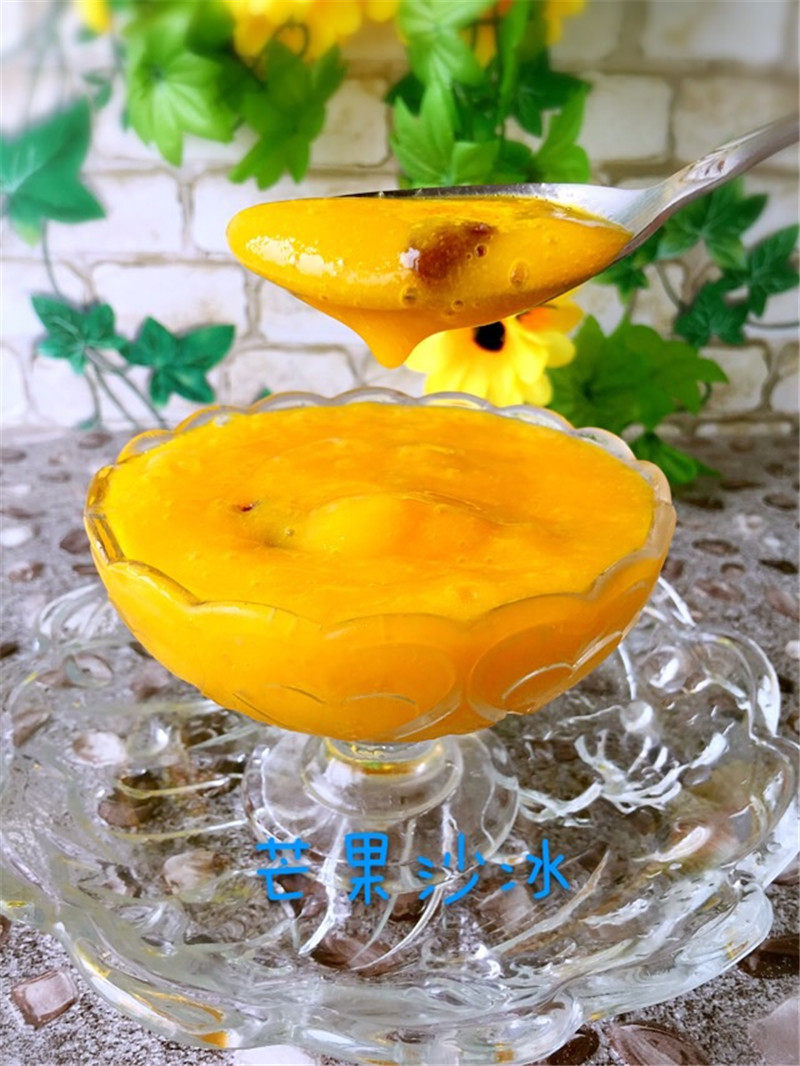 百香果冰沙制作秘诀：正宗做法大公开