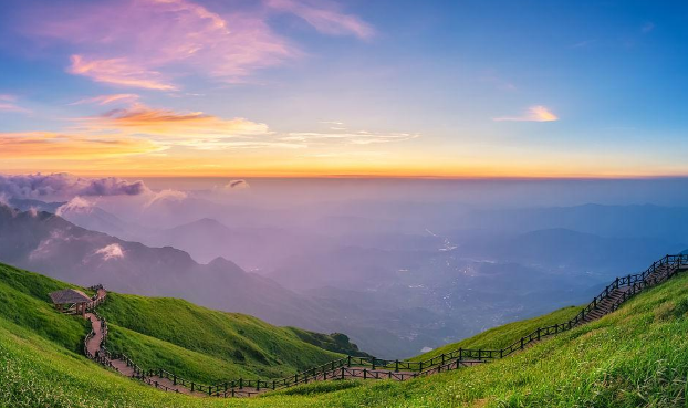 武功山停车场收费多少？一小时多少钱