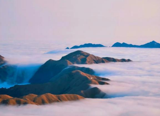 武功山云海高发季节?何时观赏最佳