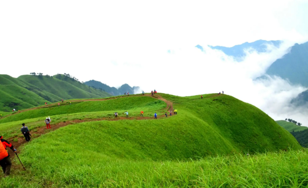 武功山索道票有时间限制吗?如何预约购票?