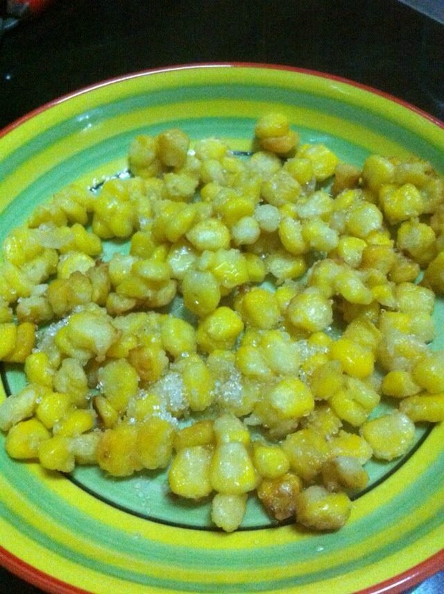 珍珠玉米粒家常做法，简单几步做出美味