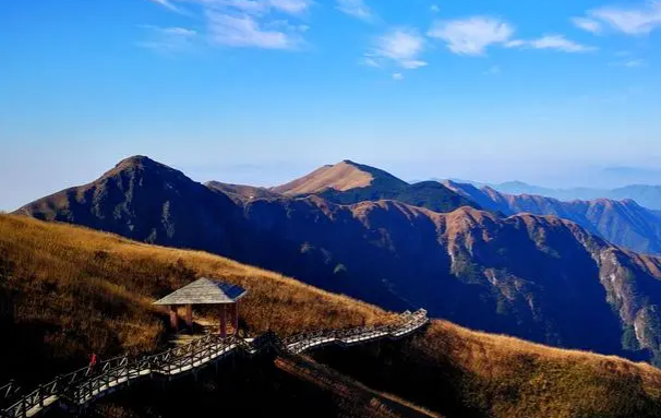 武功山索道是单程还是双程？票价多少