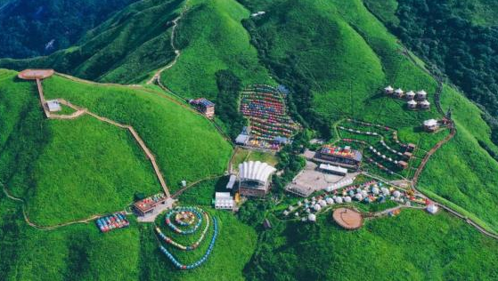 武功山索道仅一处?上山捷径何处寻