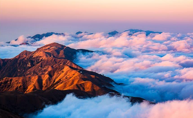 武功山坐火车去哪个车站？旅游攻略怎么做？