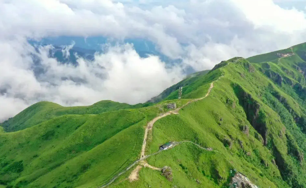 武功山索道运营时间?节假日排队要多久