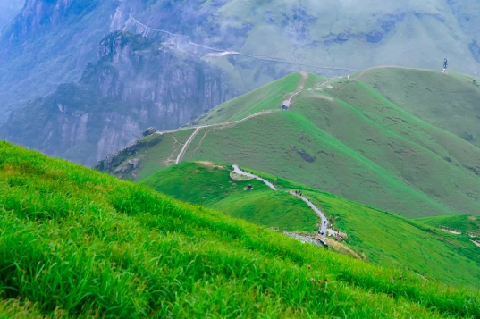 武功山索道运营时间?节假日排队要多久
