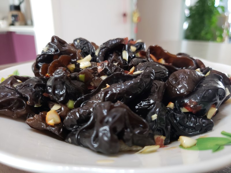 10种家常云耳拌凉皮做法，清爽开胃一学就会