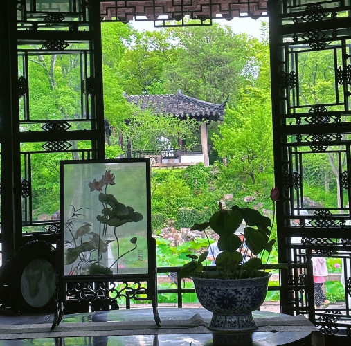 拙政园2小时能逛完吗?如何规划最佳游览路线