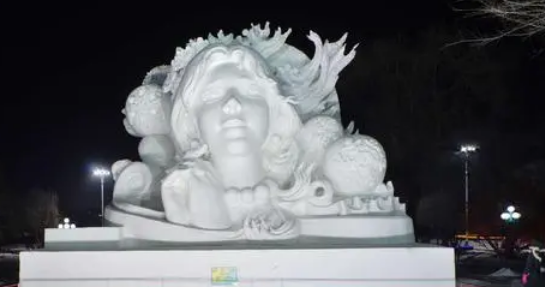 哈尔滨冰雕节几月开始2025？冰雕节持续多久