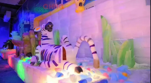 哈尔滨冰雕节几月开始2025?冰雕节持续多久