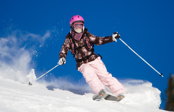 滑雪为什么不能戴隐形眼镜？如何正确护眼？