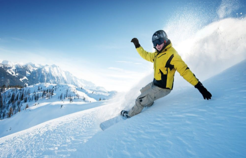 滑雪为什么不能戴隐形眼镜?如何正确护眼?