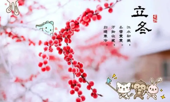 2025立冬是几月几号几点几分?立冬养生吃什么好