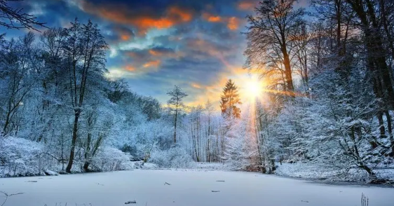 2025年立冬后天气会零下吗？今年冬天会更冷吗