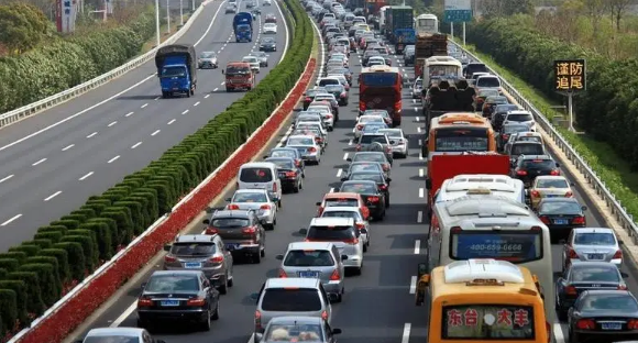 2025国庆返程高速何时最堵？如何避堵出行