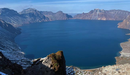 2025年国庆去长白山能看见天池吗?天池冬季开放吗