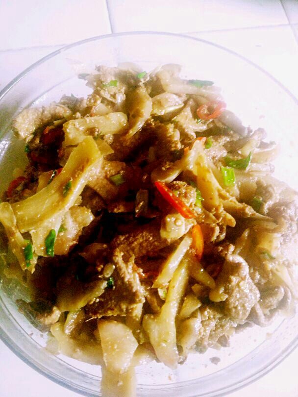 鸭肝酸辣粉十大美味做法,经典风味一网打尽-图4 鸭肝酸辣粉十大美味做法,经典风味一网打尽-图4