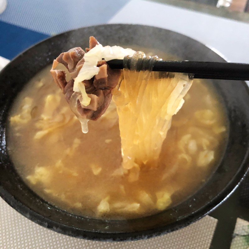 鸭肝酸辣粉十大美味做法,经典风味一网打尽-图7 鸭肝酸辣粉十大美味做法,经典风味一网打尽-图7