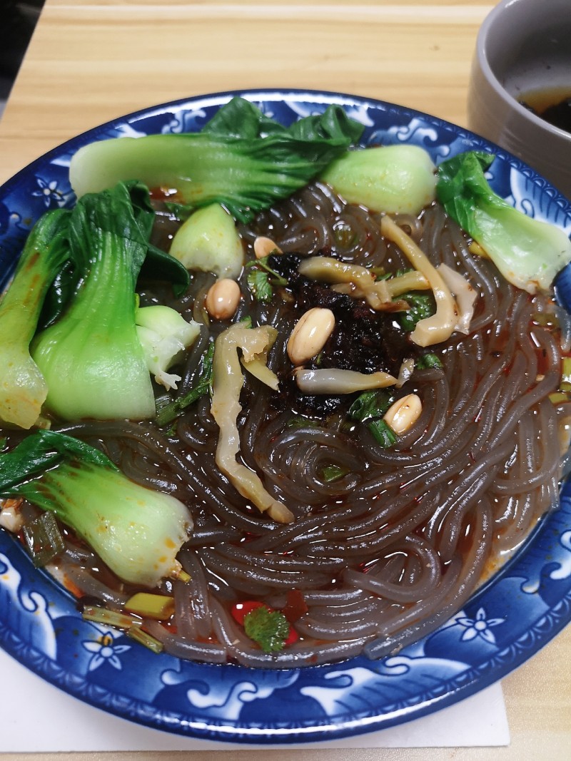 鸭肝酸辣粉十大美味做法,经典风味一网打尽-图8 鸭肝酸辣粉十大美味做法,经典风味一网打尽-图8