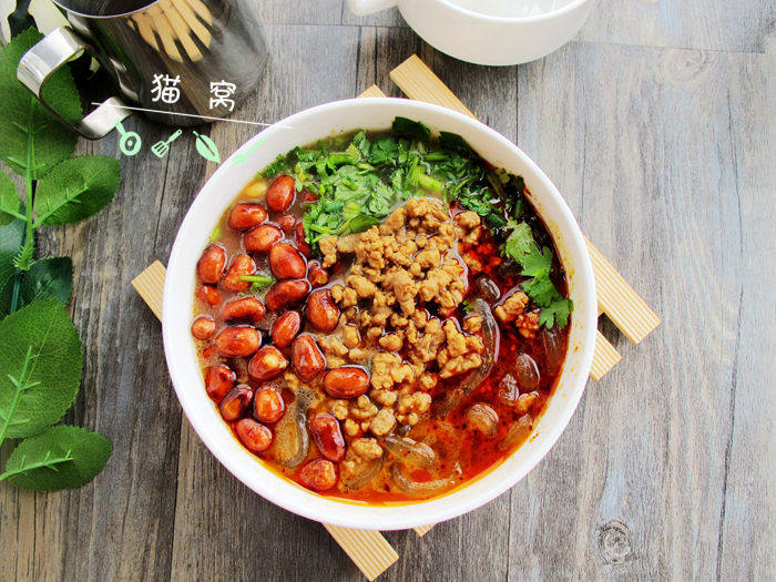 鸭肝酸辣粉十大美味做法,经典风味一网打尽-图10 鸭肝酸辣粉十大美味做法,经典风味一网打尽-图10