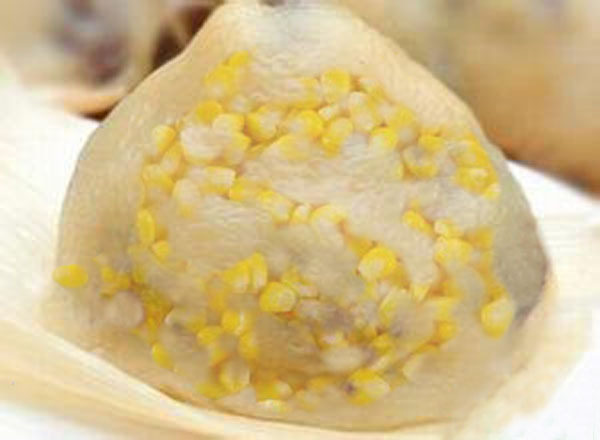 粘玉米碴粥做法大全:配料与步骤详解-图3 粘玉米碴粥做法大全:配料与步骤详解-图3