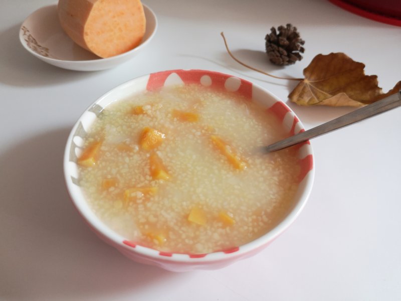 粘玉米碴粥做法大全:配料与步骤详解-图7 粘玉米碴粥做法大全:配料与步骤详解-图7