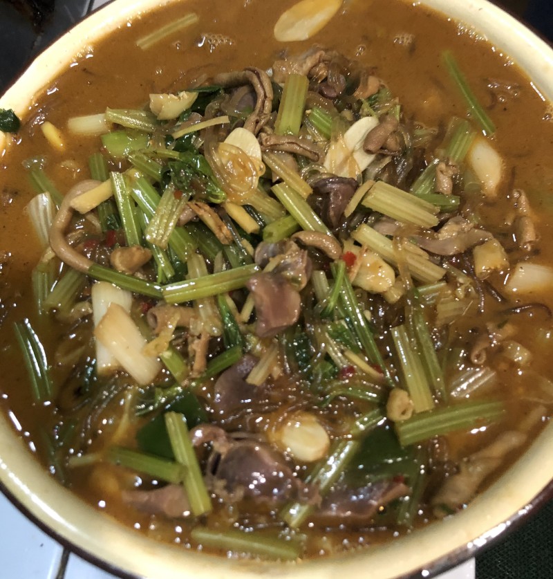 粉条烧鸡杂正宗做法与配料全解析-图2 粉条烧鸡杂正宗做法与配料全解析-图2