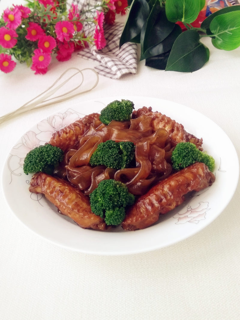 粉条烧鸡杂正宗做法与配料全解析-图3 粉条烧鸡杂正宗做法与配料全解析-图3