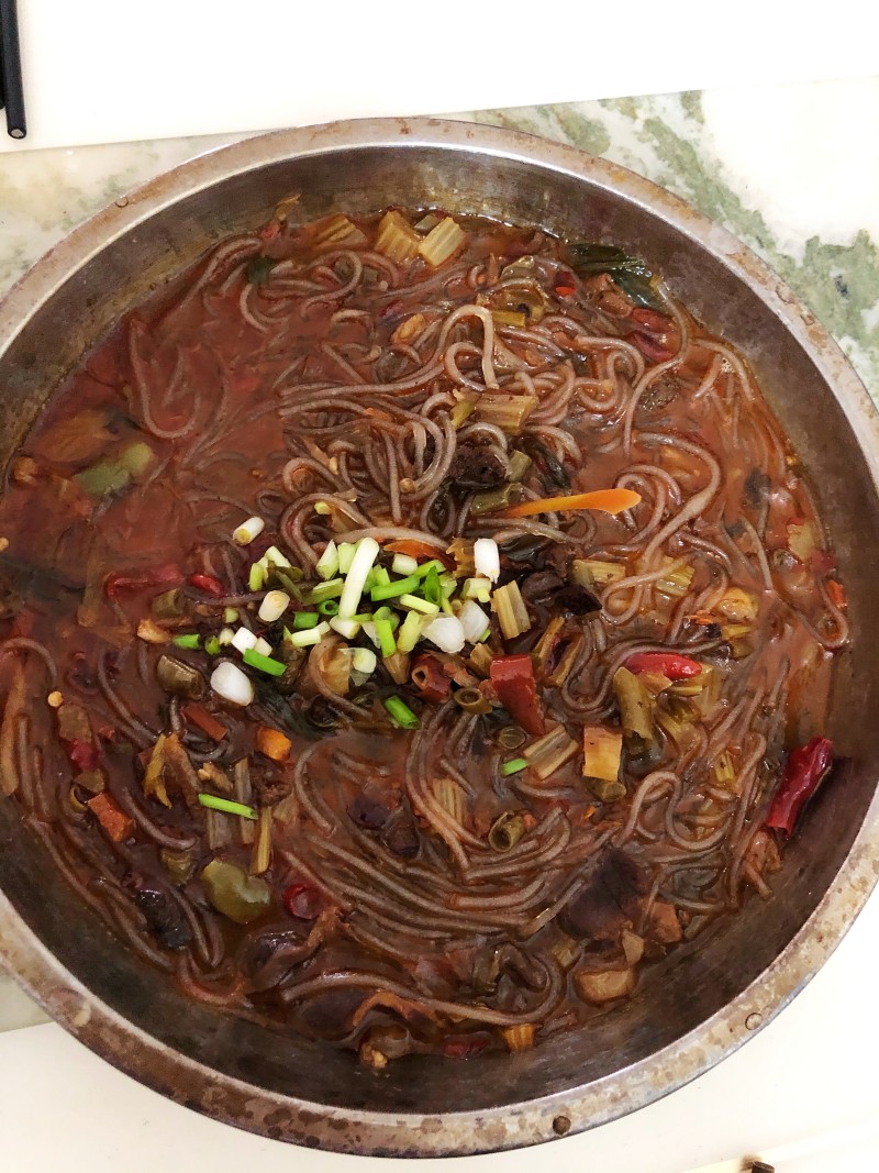 粉条烧鸡杂正宗做法与配料全解析-图5 粉条烧鸡杂正宗做法与配料全解析-图5